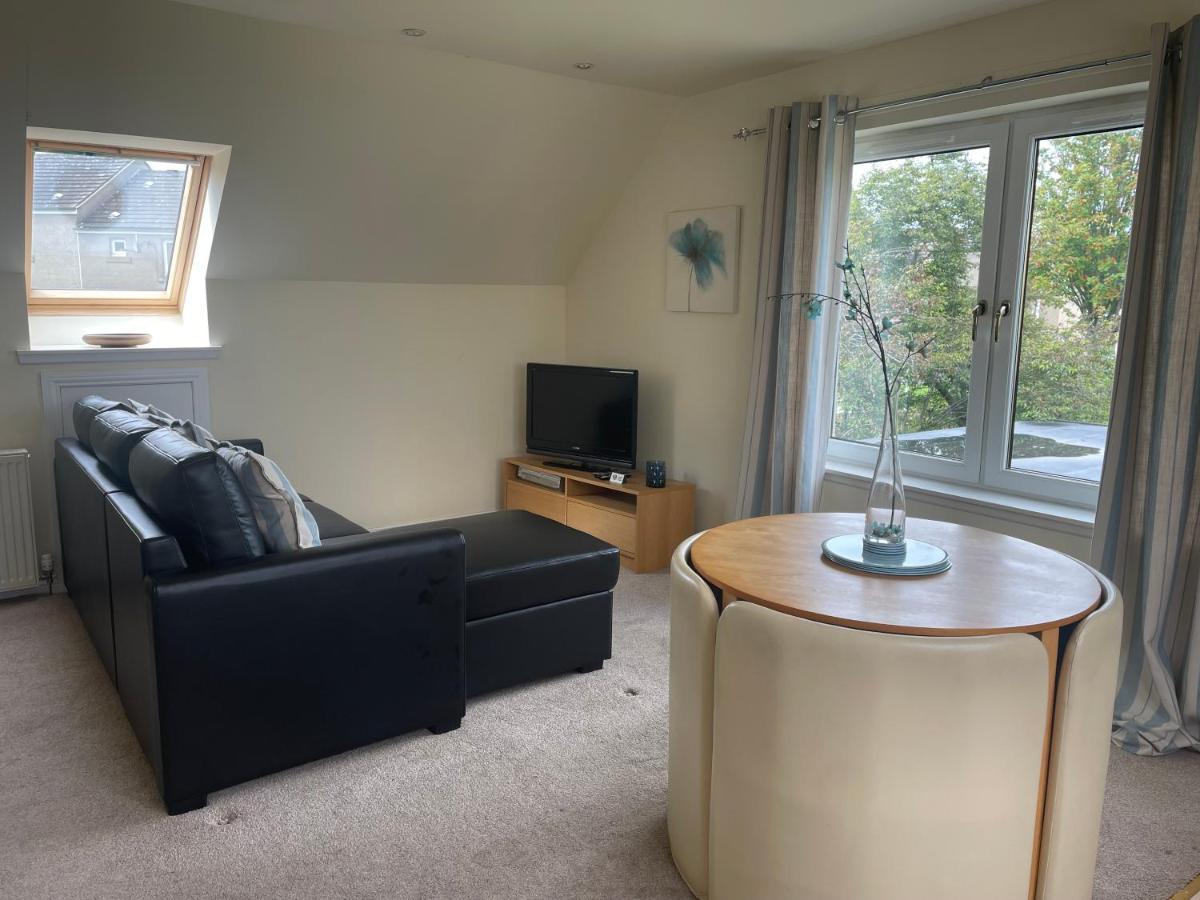 Apartamento Robin'S Rest Auchterarder Exterior foto